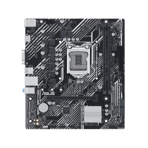 [ASUS_90MB1E80-M0EAY0] Tarjeta madre ASUS Micro-ATX PRIME H510M-K R2.0 S-1200 HDMI 64GB DDR4