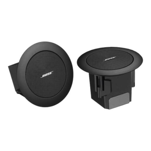 [BOSEPROFESSIONAL_FS3FMS] BOSE PROFESSIONAL Par de Altavoces Satélites para plafón | 2.5'' | FreeSpace 3 | 6 Ohms | Negro