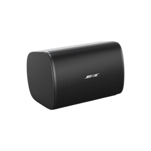 [BOSEPROFESSIONAL_DM5SE] BOSE PROFESSIONAL Par de Altavoces de pared | DesignMax | 5'' |  70/100V | 8ohms | Negro | Exterior
