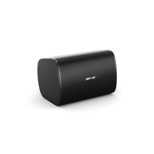 [BOSEPROFESSIONAL_DM5SE] BOSE PROFESSIONAL Par de Altavoces de pared | DesignMax | 5'' |  70/100V | 8ohms | Negro | Exterior