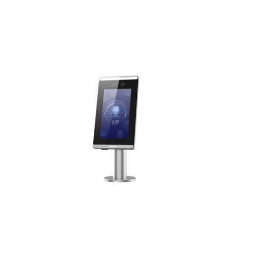 [HIKVISIONDIGITALTECHNOLOGY_DS-K5671-ZU] Hikvision Digital Technology Terminal de Reconocimiento Facial Con Montaje en Poste para Torniquete /  Camara de 2 Megapixel