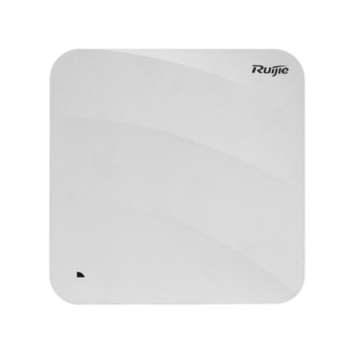 [RUIJIE_RG-AP840-L] RUIJIE  Punto de acceso Enterprise Wi-Fi 6 soporte ZigBee, Bluetooth 5.1, para interior, Puerto Multi-Gigabit 5G y puerto SFP 5G hasta 5.37 Gbps MU-MIMO 4x4