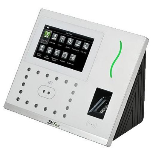 [ZKTECO_G3 PRO ID] ZKTeco Checador Biometrico ZK TECO G3 PRO ID