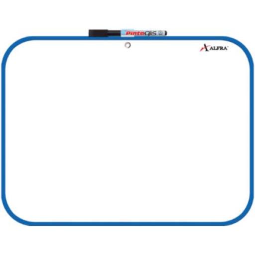 [ALFRA_4525] Alfra Pintarrón Alfra Iglú 20x30cm Borrado en Seco