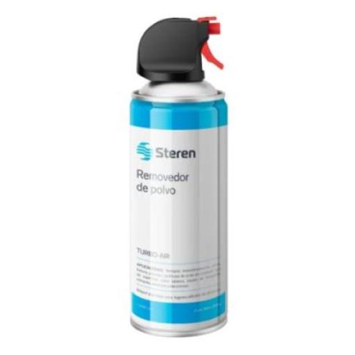 [STEREN_TURBO-AIR] Steren Removedor de Polvo Steren Turbo Air 200g