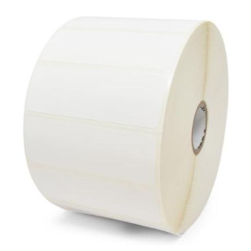 [ZEBRA_10002630] Zebra Etiquetas Zebra Z-Ultimate 4T 3x1" Rollo 2530 Etiquetas Blanco