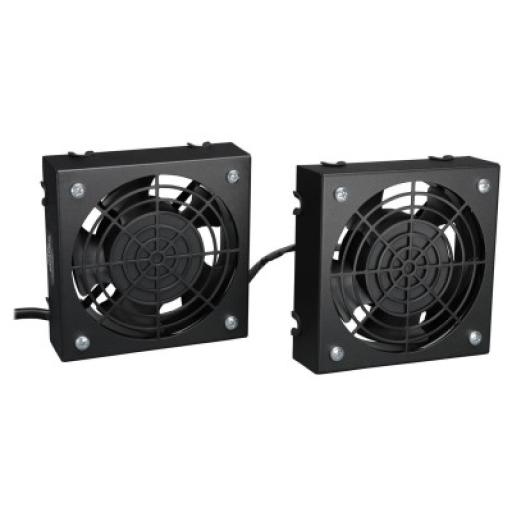 [TRIPPLITE_SRFANWM ] Tripp Lite Juego de Ventilador de Techo SmartRack TRIPP-LITE SRFANWM 