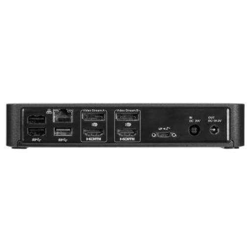 [TARGUS_DOCK182USZ] Targus Dock Targus Universal USB-C Dual 4K 100W Color Negro