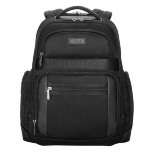 [TARGUS_TBB617GL] Targus Mochila Targus Mobile Elite Frendly para Laptop 15.6" Color Negro