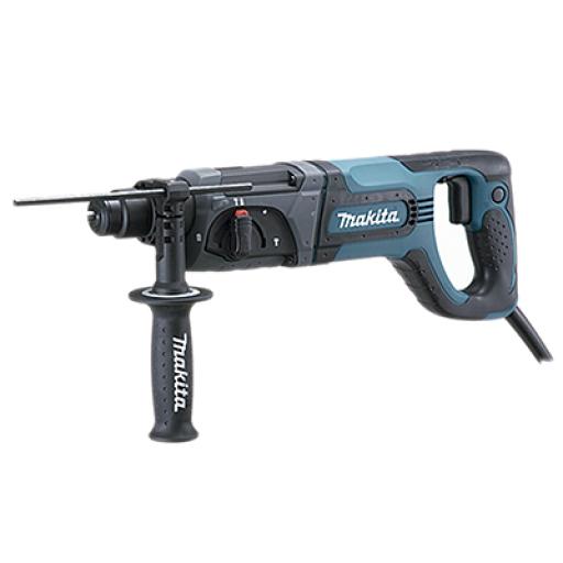 [MAKITA_HR-2475] Makita Rotomartillo de 1" can mango tipo "D" acepta brocas SDS-PLUS