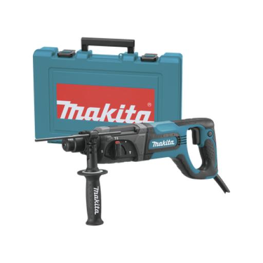 [MAKITA_HR-2475] Makita Rotomartillo de 1" can mango tipo "D" acepta brocas SDS-PLUS