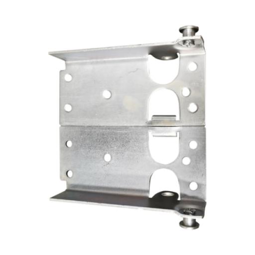 [ACCESSPRO_ACBOTTOMT] AccessPRO Soportes inferiores para puertas de garage / Izquierdo y derecho.