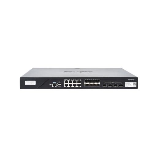 [RUIJIE_RG-WS6512-L] RUIJIE Controlador para Puntos de Acceso Ruijie Networks, hasta 128 APs, crecimiento de hasta 1152 Ceiling APs / 2304  Wall APs