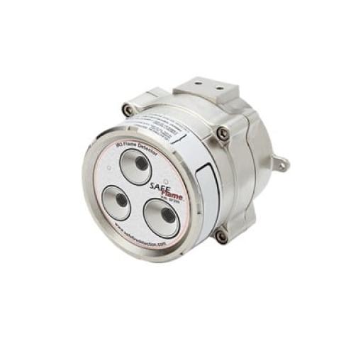 [SAFEFIREDETECTION_SF-200SX] Safe Fire Detection Detector de Flama IR3 a Prueba de Explosión
