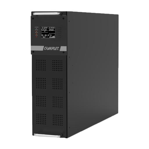 [COMPLET_UPS-1-092] Complet UPS ON LINE COMPLETE UPS 1-092-ST-2KVA/2KW/TORRE/8CONT/SENOIDAL
