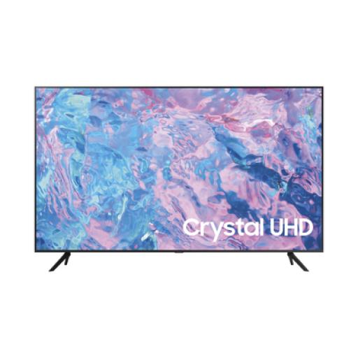 [SAMSUNG_UN65CU7010FXZX] Samsung Smart TV 65" UHD 4K (3840x2160p) Compatible con Google y Alexa
