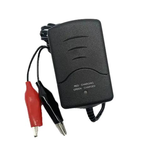 [POWER-SONIC_PSC-12500ACX] Power-Sonic Cargador Para Baterías De 12V, 2 a 5AH, Selladas De Plomo Acido, Tecnología SLA/VRLA, Serie ACX 