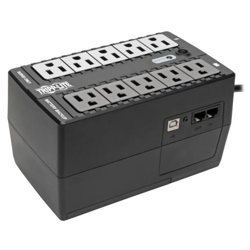 [TRIPPLITE_INTERNET600U] Tripp Lite No-Break TRIPP-LITE INTERNET600U
