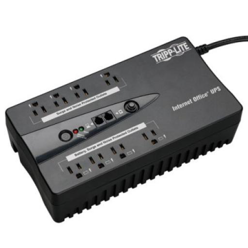 [TRIPPLITE_INTERNET600U] Tripp Lite No-Break TRIPP-LITE INTERNET600U