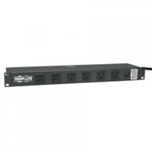 [TRIPPLITE_RS-1215-RA] Tripp Lite Barra de Contactos TRIPP-LITE RS-1215-RA