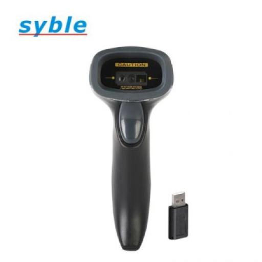 [SYBLE_XB-6221RB] Syble Lector de codigo de barras SYBLE XB-6221RB