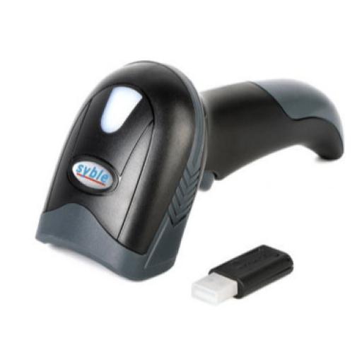 [SYBLE_XB-6221RB] Syble Lector de codigo de barras SYBLE XB-6221RB