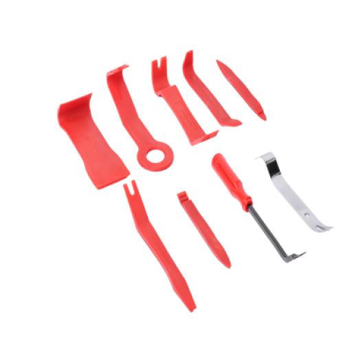 [PRECISION_PST-K010-02] Precision Juego de Herramientas para desmontar Paneles, Tableros, Vestiduras y Molduras de Vehiculos.