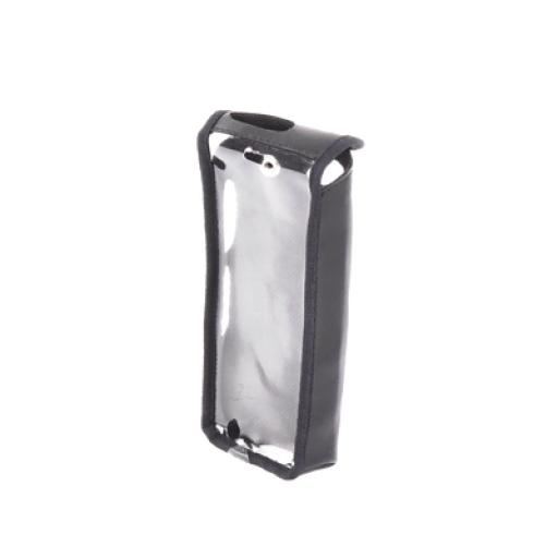 [SYSCOM_FSM-NXPOC130] Syscom FUNDA DE NYLON REFORZADA, CON FRENTE TRANSPARENTE PARA NXPOC130