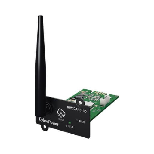 [CYBERPOWER_RWCCARD100] CyberPower Tarjeta de Monitoreo Remoto para UPS CyberPower Modelos PR, OL, OR  y PDUs con Tarjeta de Expansión