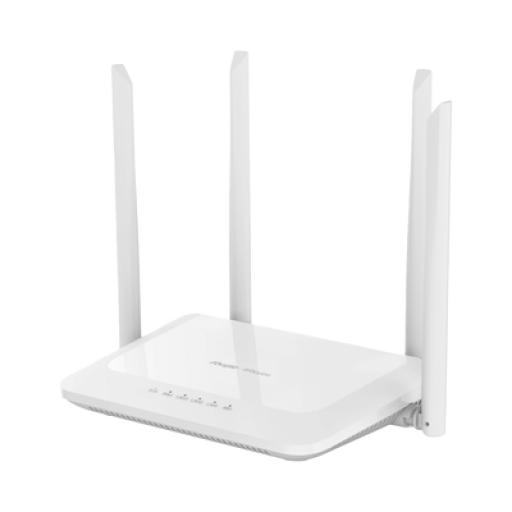 [RUIJIE_RG-EW1200] RUIJIE Home Router Inalambrico Wi-Fi5 Doble Banda, 1 Puerto Wan 10/100 y 3 Puertos Lan 10/100 Hasta 1,200 Mbps