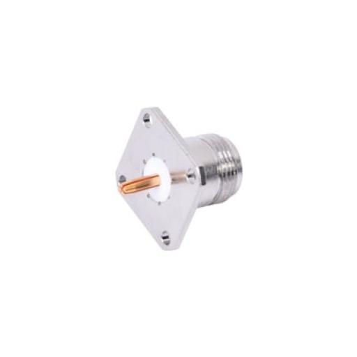 [TELEWAVE_QC-44N] Telewave Conector N Hembra de Cambio Rápido para Wattmetros TELEWAVE Series 44.