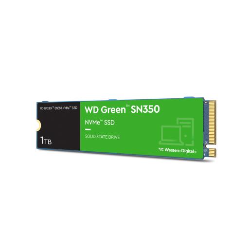 [WESTERNDIGITAL_WDS100T2G0C] Western Digital UNIDAD SSD M.2 WD SN350 1TB WDS100T2G0C GREEN PCIE NVME