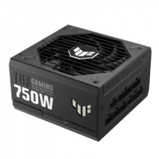 [ASUS_TUF-GAMING-750G] Fuente de poder ASUS TUF Gaming 750W Gold, Modular, 20+4 pin ATX