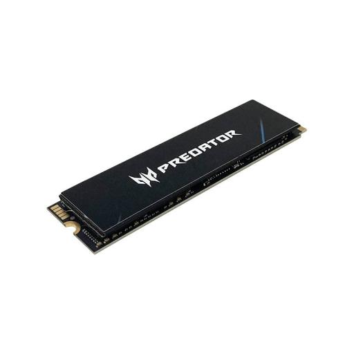 [PREDATOR_BL.9BWWR.107] PREDATOR UNIDAD SSD PREDATOR GM7000 4TB M.2 NVME GEN4X4 7400MB/S (BL.9BWWR.107)