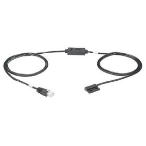 [PANDUIT_ACA01] Panduit Sensor Magnético para Puertas de Gabinetes de Telecomunicaciones, Compatible con PDU's G5 SmartZone de Panduit, Con Cable de 2 Metros