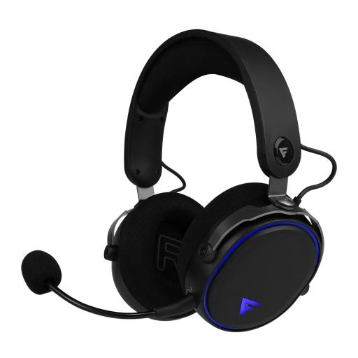 [GAMEFACTOR_HSB600-BK] Game Factor DIADEMA GAME FACTOR 2.4/BT/TIPO C SR 7.1 RGB 18 HRS NEGRO HSB600-BK