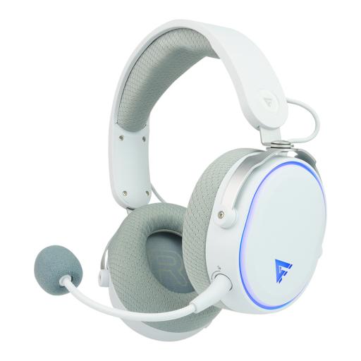 [GAMEFACTOR_HSB600-WH] Game Factor DIADEMA GAME FACTOR 2.4/BT/TIPO C SR 7.1 RGB 18 HRS BLANCO HSB600-WH