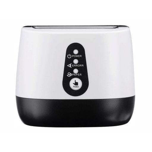 [ECLINE_ISH58] Impresora de tickets EC Line ISH58 Térmica Directa 203 203DPI USB/BT