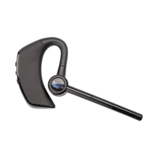 [BLUEPARROTT_M300XTSE] BlueParrott BlueParrott M300-XTSE , 2 micrófonos con cancelación de ruido del 80%, Bluetooth, ultra ligero para ambientes ruidosos (204440).