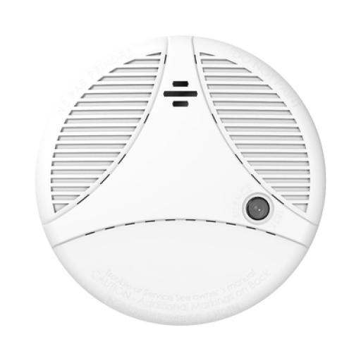 [HIKVISIONDIGITALTECHNOLOGY_DS-PDCO-E-WB] Hikvision Digital Technology (AX PRO) Detector de Gas (CO) Inalámbrico para Panel de Alarma HIKVISION / Interior / Soporta Funcionalidad Autónoma