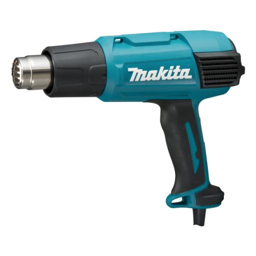 [MAKITA_HG-6031-VK] Makita Pistola térmica de temperatura variable con estuche.
