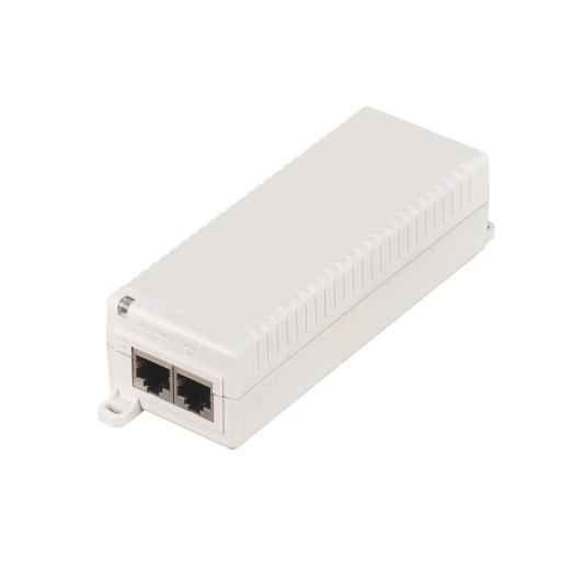 [RUIJIE_RG-E-120(GE)] RUIJIE Inyector PoE estándar 802.3af Gigabit (50 V - 0.3 A - 15 W)
