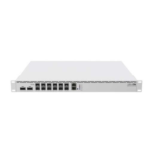 [MIKROTIK_CCR2216-1G-12XS-2XQ] Mikrotik CCR2216-1G-12XS-2XQ, CPU 16 core, 12 SFP28 25 Gbps, 2 QSFP28 100 Gbps