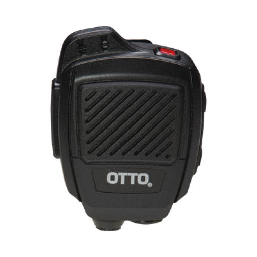 [OTTO_REVONC2] Otto Micrófono-Bocina Bluetooth Revo NC2 con Cancelación de Ruido, Claridad de Audio Excepcional, Control de Volumen 