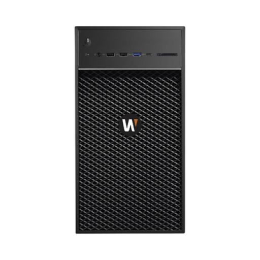 [HANWHA_WRT-P-5202W-4TB] Hanwha NVR Wisenet WAVE basada en Windows / Incluye licencia WAVE-PRO-04 / 470 Mbps throughput / Incluye 4TB para almacenamiento
