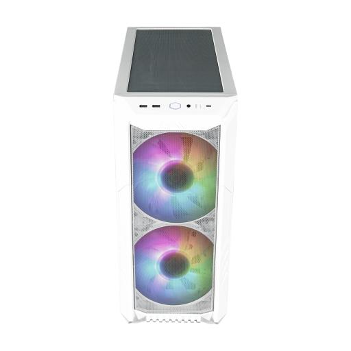 [COOLERMASTER_H500-WGNN-S00] Cooler Master GABINETE COOLER MASTER MID TOWER MASTER BOX H500-WGNN-S00
