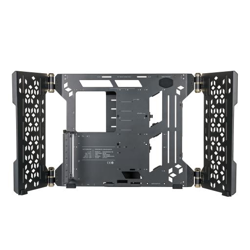 [COOLERMASTER_MCF-MF700-KGNN-S00] Cooler Master GABINETE COOLER MASTER OPEN FRAME MASTER FRAME MCF-MF700-KGNN-S00 NEGR