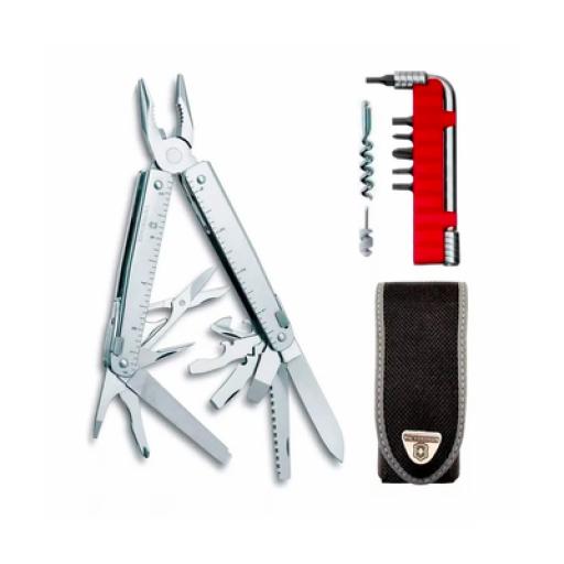 [VICTORINOX_30338N] Victorinox Navaja Victorinox Multiherramienta con 37 funciones