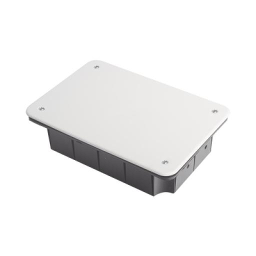 [IBERNEX_NX0015] IBERNEX Terminal de Habitación IP de Empotrar / Bus RS485 / 12 Entradas Digitales / SIP / PoE / Compatible con NX1071 y NX1075