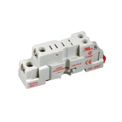 [HONEYWELLBMS_VBD1B-C] HONEYWELL BMS Base para relevador VMD1B-C24A